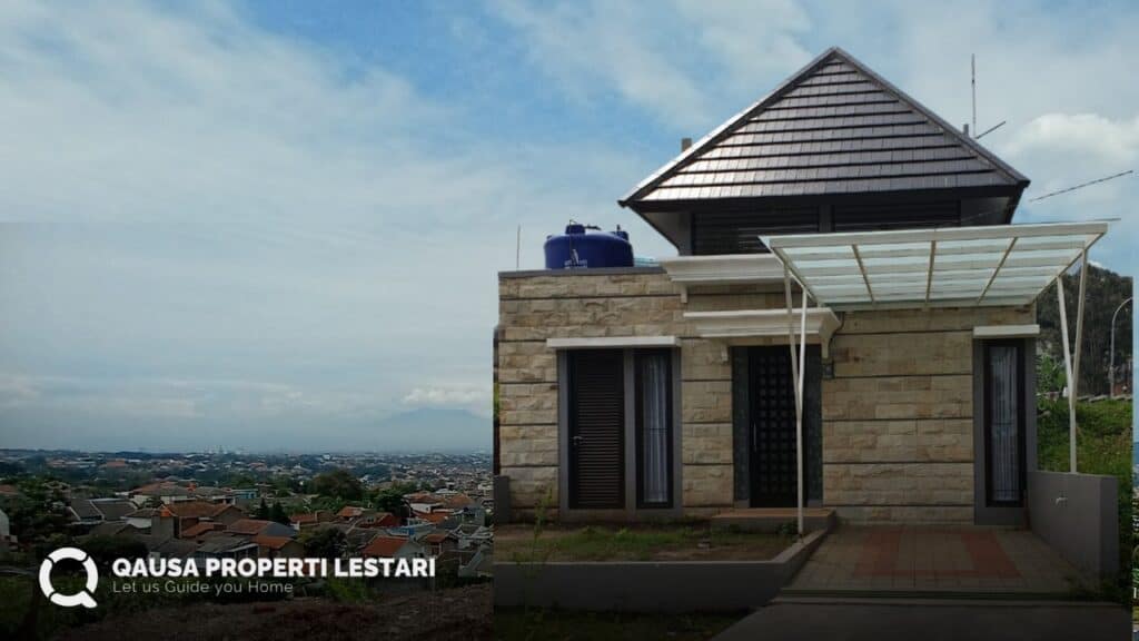 Royal Orchid Villa - Qausa Rumah Tipe 38-120