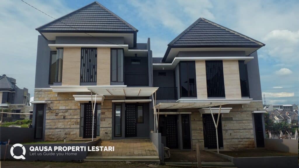 Royal Orchid Villa - Qausa Rumah Tipe 83-120