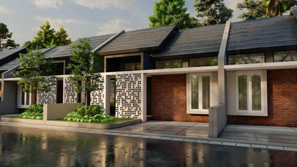 Sukamanah Islamic Village - Qausa Perumahan Syariah Purwakarta Tipe 50F