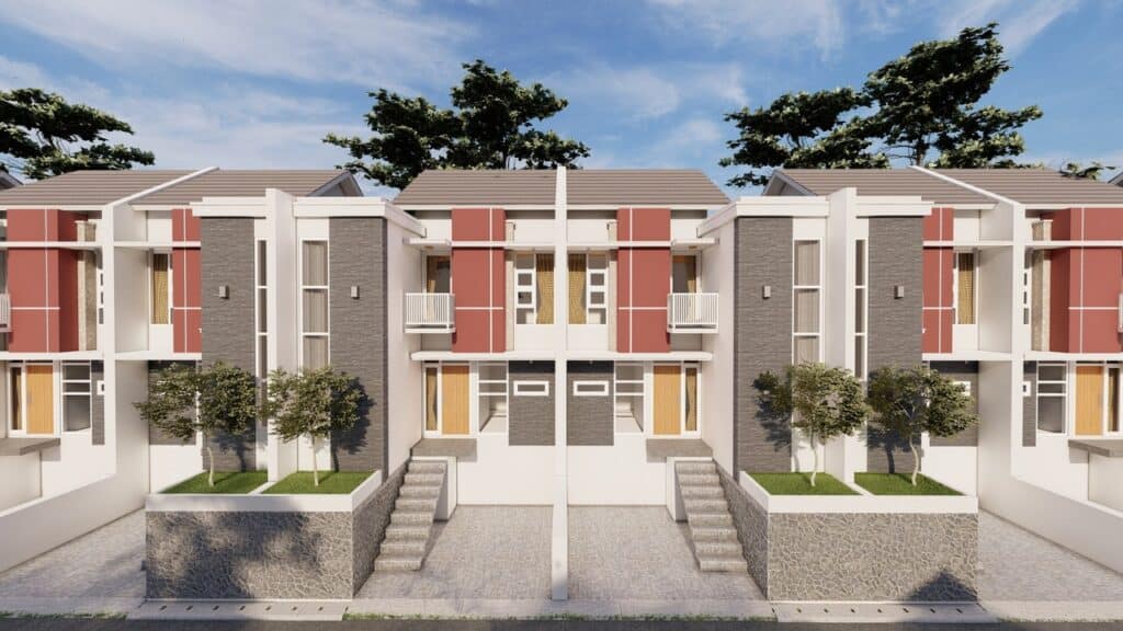 Mandala Bamboo Village - Qausa New Render Tipe 65 1